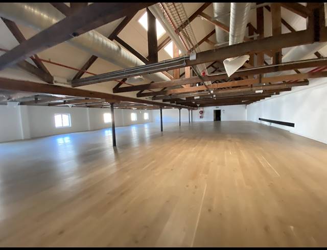 566M² OFFICE TO LET IN CAPE TOWN CITY CENTRE